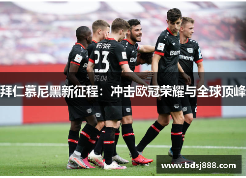 拜仁慕尼黑新征程：冲击欧冠荣耀与全球顶峰